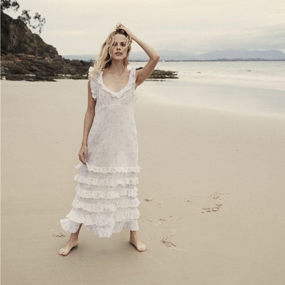Doen calla dress